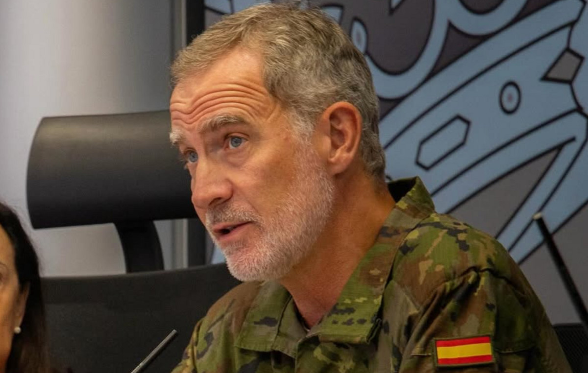 Βασιλιάς Φελίπε: Διέκοψε εσπευσμένα τις διακοπές του στην Ελλάδα – Αυτός είναι ο λόγος που γύρισε στην Ισπανία