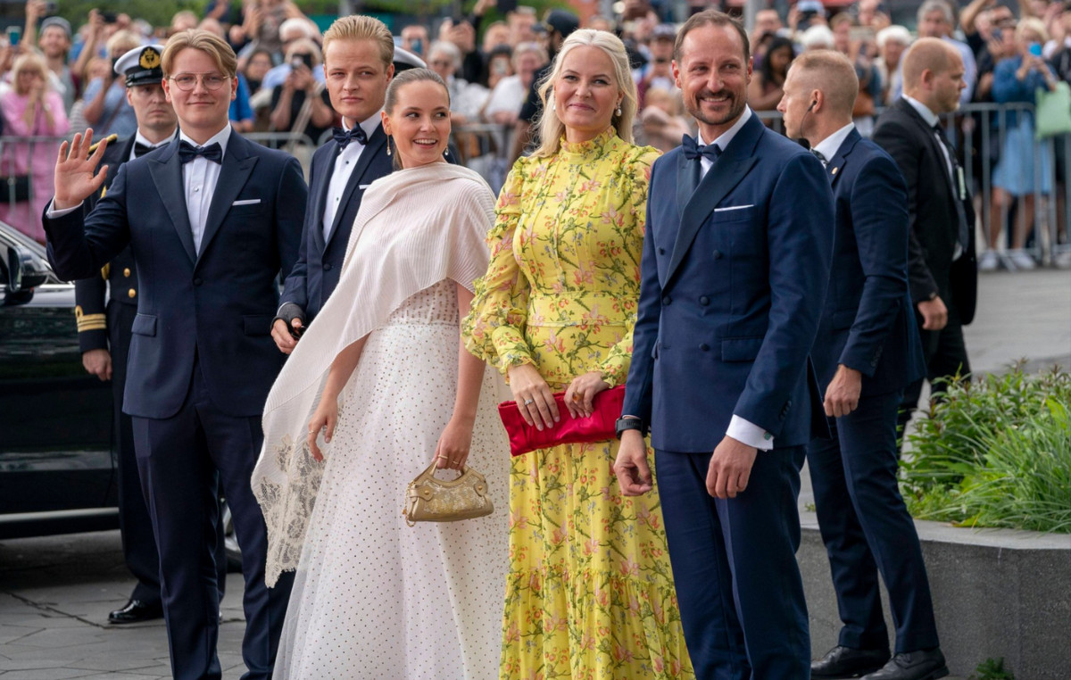 Νορβηγία: Η πρώτη αντίδραση του πρίγκιπα Χάακον μετά τις κατηγορίες για 4 βιασμούς στον Μάριους Μποργκ