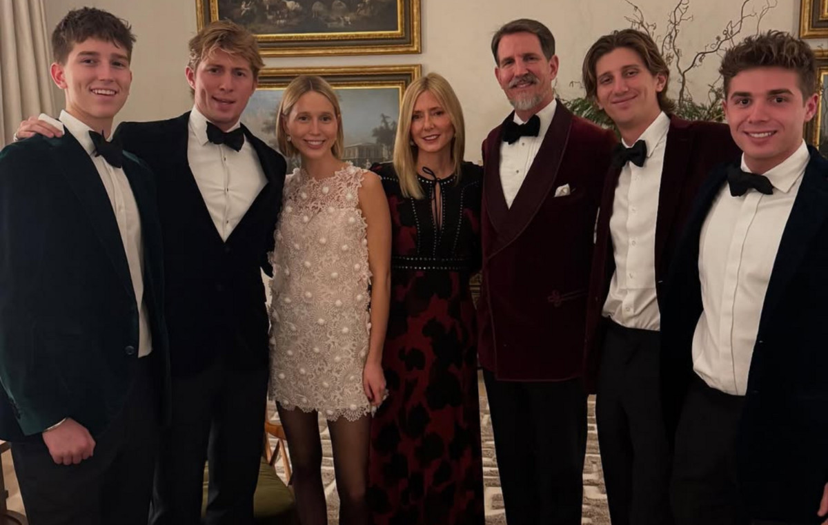 Παύλος Ντε Γκρες και Μαρί Σαντάλ: Ετοιμάζονται για γάμο στην οικογένεια – Το εντυπωσιακό δαχτυλίδι