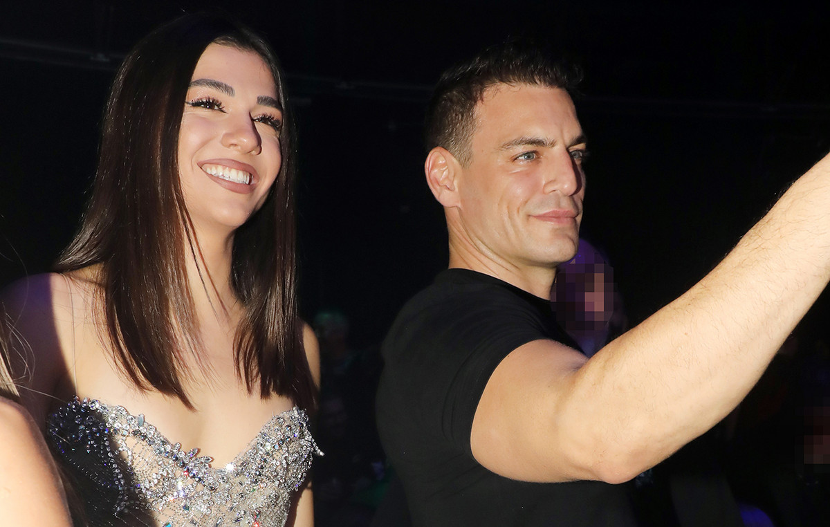 Δημήτρης Φιντιρίκος – Μελίνα Νικολαϊδη: Το «Like» που δείχνει ότι διατηρούν καλή σχέση μετά τον χωρισμό