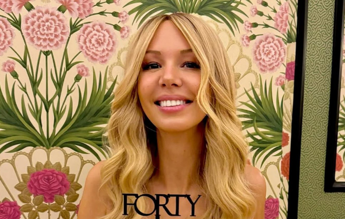 «Να ακούτε το σώμα σας, μην αγνοείτε τα σημάδια, μη χάνετε την πίστη σας»: Η ανάρτηση της Αλεξάνδρας Νικολαΐδου όταν έγινε 40 ετών