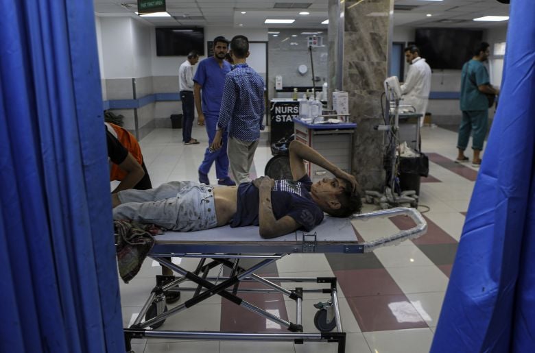 Ο ισραηλινός στρατός προειδοποιεί νοσοκομεία και ΜΚΟ να προετοιμαστούν να εκκενώσουν την βόρεια Γάζα