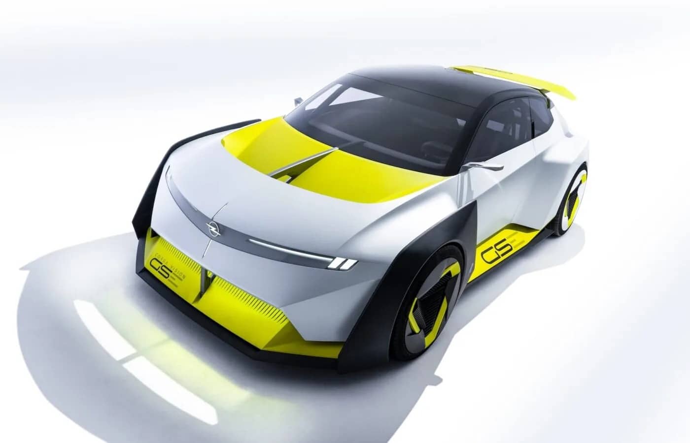 Opel Corsa GSE Vision Gran Turismo: Το ηλεκτρικό «τέρας» με 800 ίππους