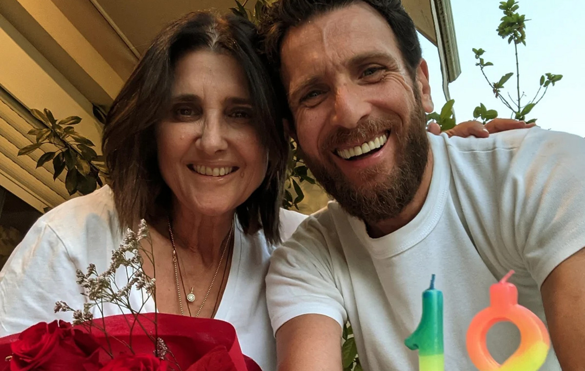 «Σ’αγαπώ πάντα» – Ο Θανάσης Πάτρας γιόρτασε 18 χρόνια γάμου με την Κατερίνα Παγώνη