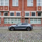 Polestar 4: Ένα «διαστημικό» crossover που διχάζει με την τεχνολογία του