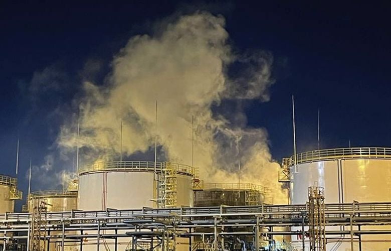 Η Ουκρανία χτυπάει ρωσικά διυλιστήρια και πλήττει την οικονομία του Πούτιν