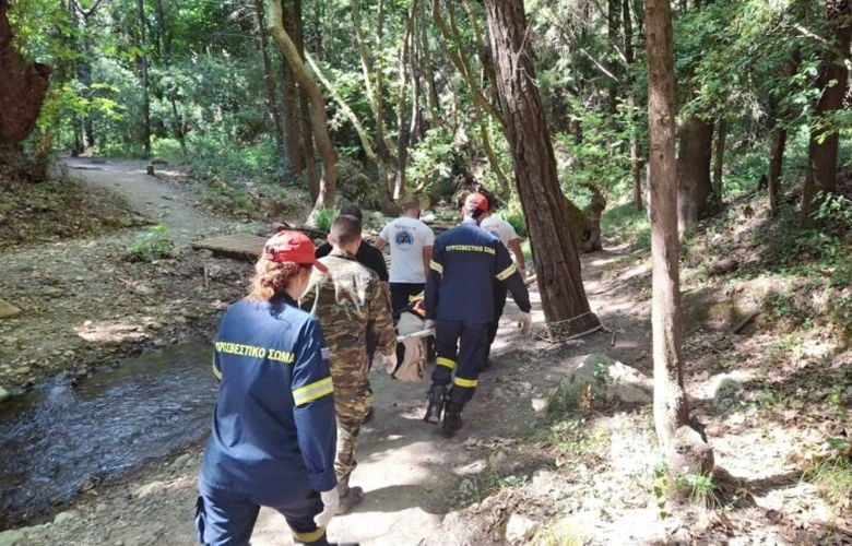 Τραγωδία στην Καστοριά: Σορός άνδρα εντοπίστηκε στη χαράδρα του Χάρου