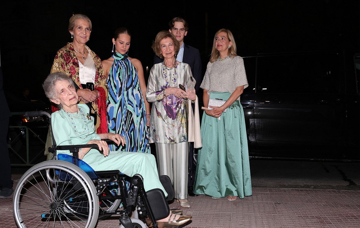 Πριγκίπισσα Ειρήνη: «Οι γιατροί της συνέστησαν να μην ταξιδέψει για λόγους υγείας», υποστηρίζει ισπανίδα δημοσιογράφος