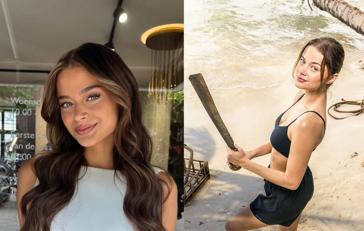 Στεφανία: Από τη σκηνή της Eurovision στις σκληρές δοκιμασίες ριάλιτι επιβίωσης – «Ήρθε η σειρά μου»