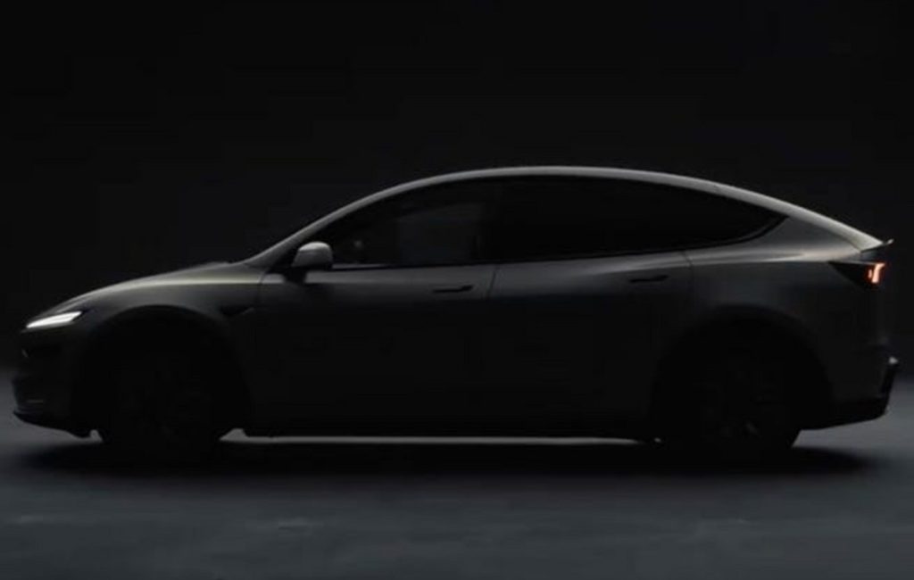 Η Tesla κυκλοφορεί νέο αυτοκίνητο… στην Κίνα και όχι στις ΗΠΑ