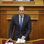 Πέθανε από ανακοπή καρδιάς στα 59 του χρόνια ο πρώην υφυπουργός Απόστολος Βεσυρόπουλος