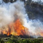 Πολλά τα πύρινα μέτωπα στην Ισπανία