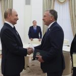 «Εξαιρετικά παραγωγική» η συνάντηση του ειδικού απεσταλμένου του Τραμπ, Στιβ Γουίτκοφ με τον Βλαντίμιρ Πούτιν
