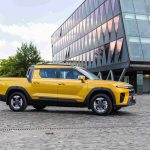 Η KGM παρουσιάζει το νέο πανίσχυρο Musso EV - Πότε έρχεται Ελλάδα