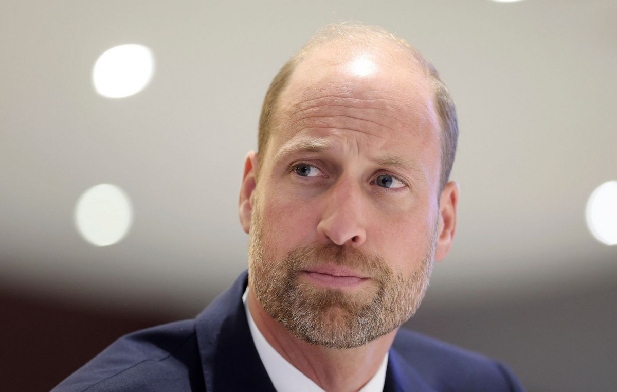 Ο πρίγκιπας Ουίλιαμ σπάει τη σιωπή του για τη «σκληρότερη» χρονιά της ζωής του