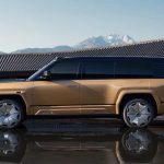 BYD Yangwang U8L: Το πολυτελές SUV-τέρας που τρέχει σαν supercar και… επιπλέει στο νερό!