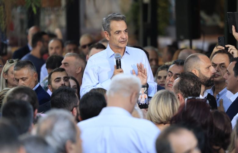 Κυριάκος Μητσοτάκης: Ραντεβού στις κάλπες στις εκλογές του 2027 που θα κριθούμε για το έργο μας