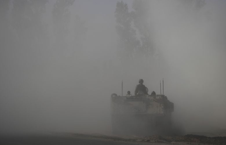 Το Ισραήλ βομβαρδίζει αδιάκοπα τη Γάζα – Τουλάχιστον 15 νεκροί