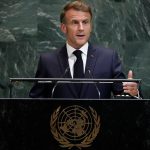 Μακρόν: Η κλιματική αλλαγή δεν είναι θέμα αντίληψης, αφού «η επιστήμη είναι σαφής»