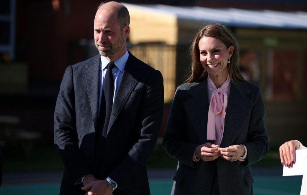 Νέα αρχή για τον πρίγκιπα Ουίλιαμ και την πριγκίπισσα Κέιτ στο Forest Lodge