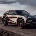 Cupra Tindaya: Το πιο ριζοσπαστικό και εξωφρενικό SUV - Game Changer