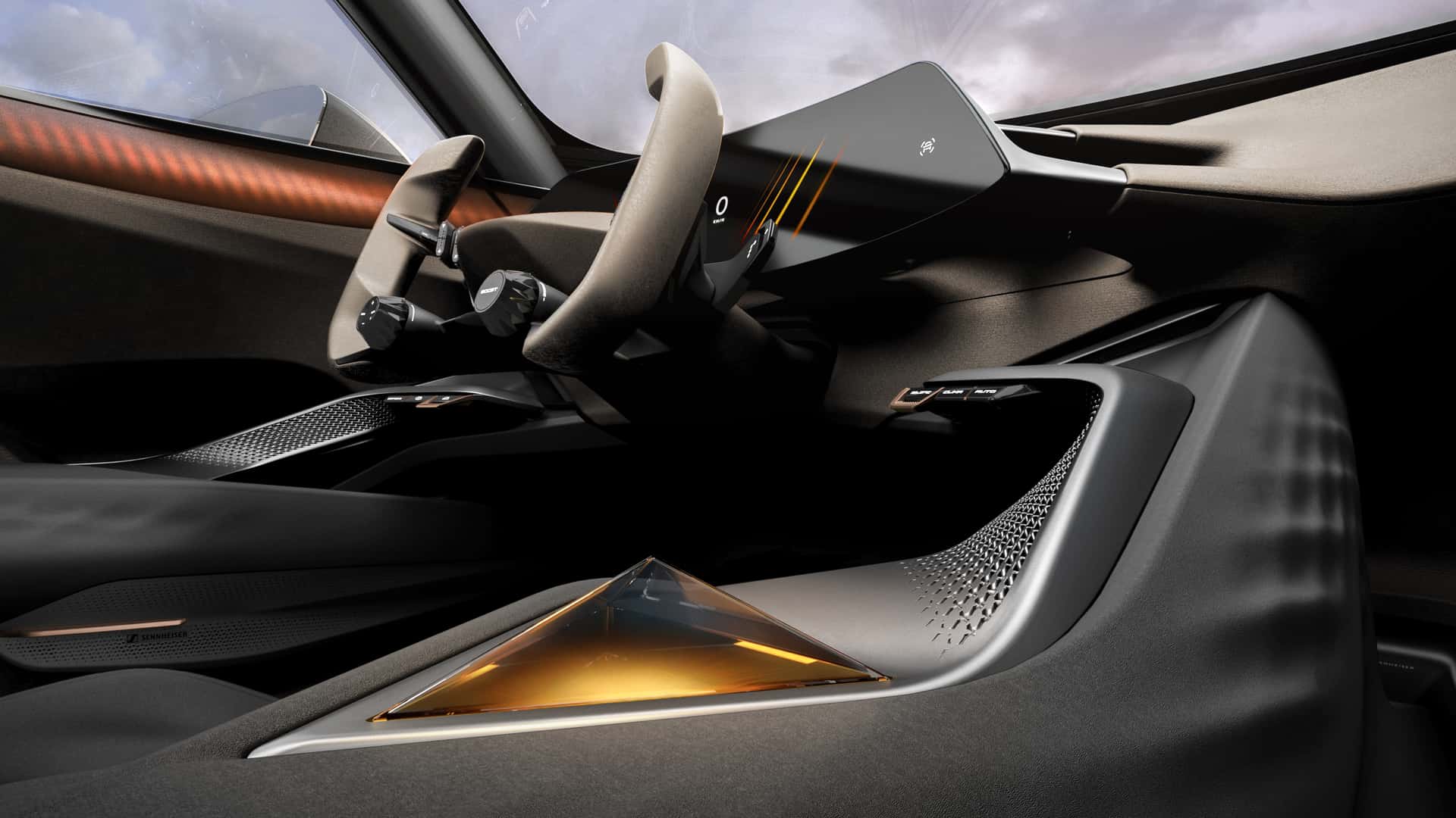 Cupra Tindaya: Το πιο ριζοσπαστικό και εξωφρενικό SUV - Game Changer