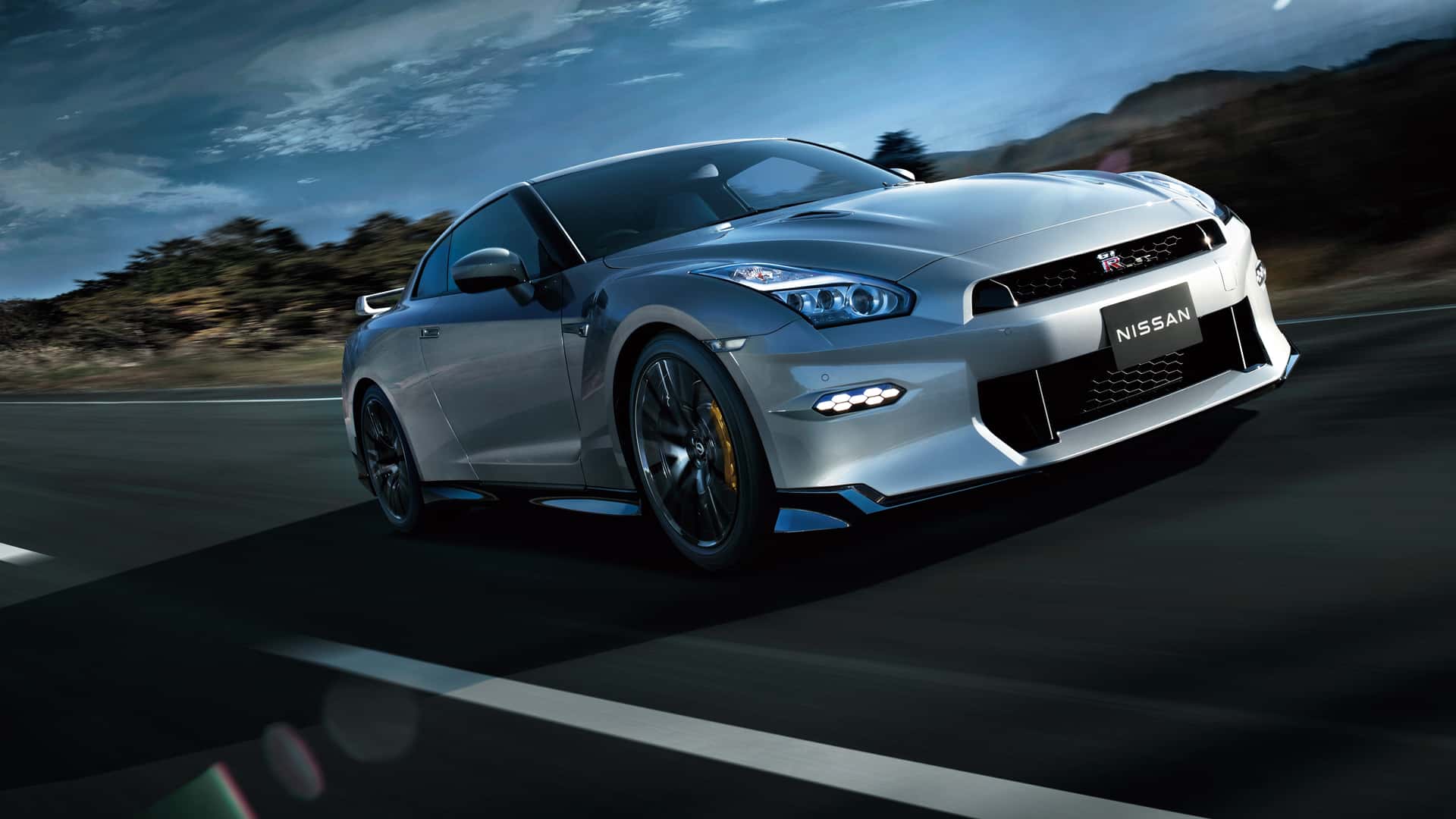 Νέο Nissan GT-R EV: Ηλεκτρικό «Τέρας» με 1.300+ ίππους - Cars Electric