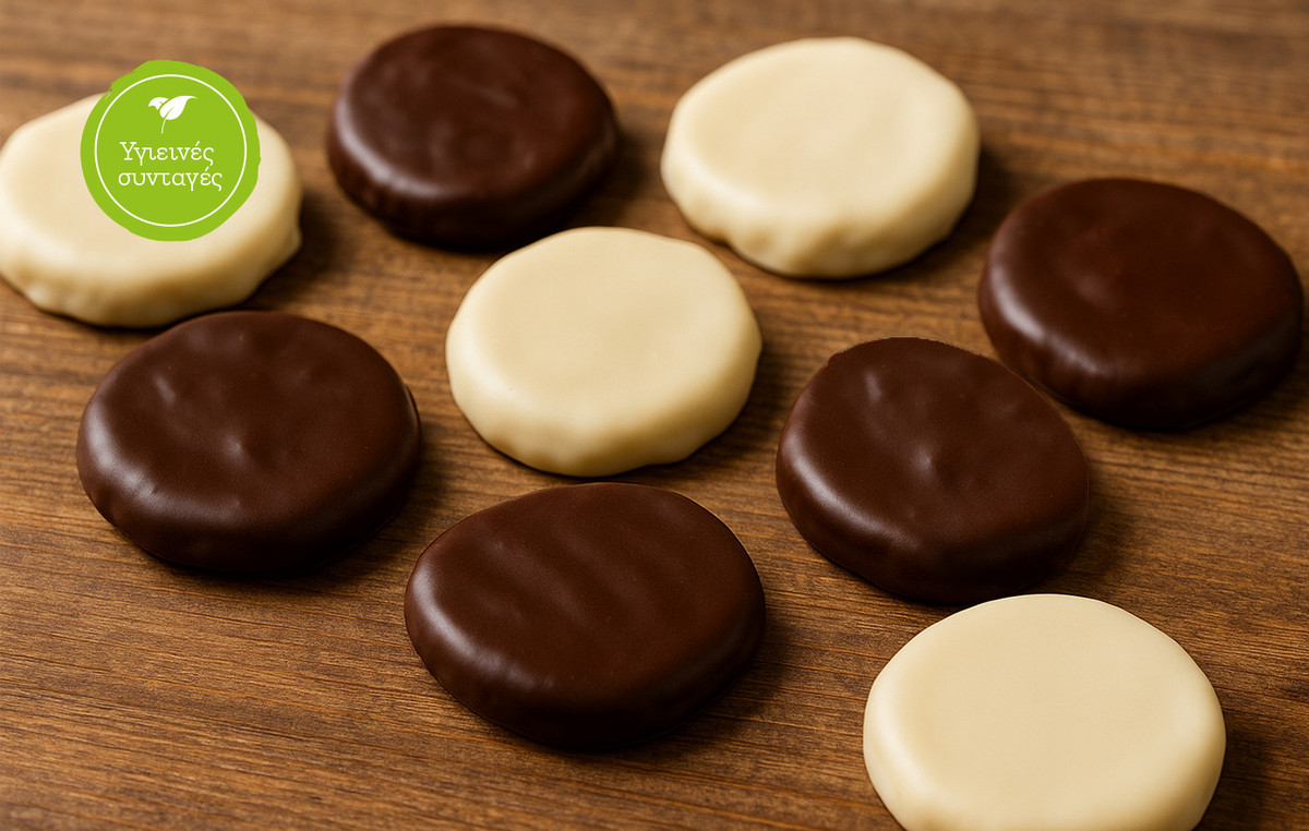 Καριόκες χωρίς ζάχαρη με έξτρα πρωτεΐνη