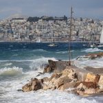 Καιρός: Βορειοδυτικοί άνεμοι με εντάσεις έως 5 μποφόρ θα πνέουν στο Αιγαίο