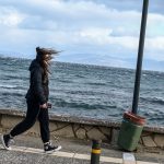 Καιρός: Ισχυροί άνεμοι έως και 8 μποφόρ – Μικρή άνοδος της θερμοκρασίας