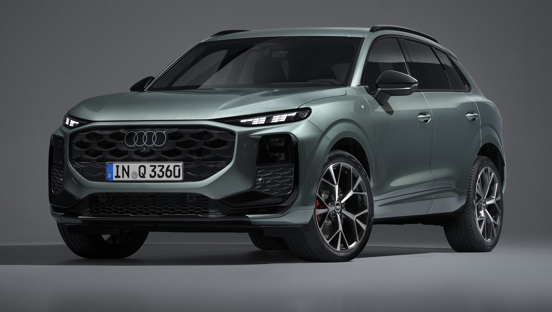 Αυτό είναι το νέο Audi Q3. Και είναι εδώ, διαθέσιμο από 41.980 ευρώ - motorone.gr