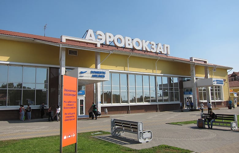 Θα επαναλειτουργήσει το αεροδρόμιο του Κράσνονταρ στη νότια Ρωσία για πρώτη φορά μετά την έναρξη του πολέμου