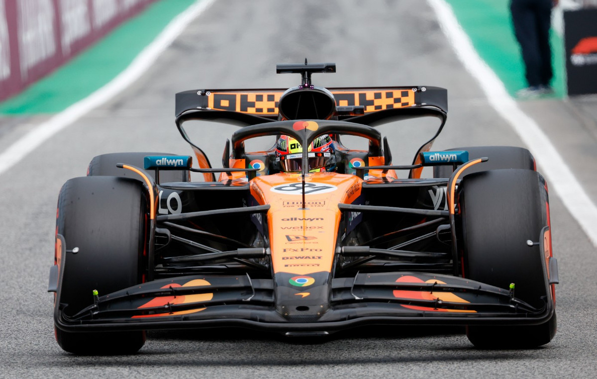 Formula 1: Νίκη τίτλου για τον Πιάστρι στην Ολλανδία, εγκατέλειψε ο Νόρις