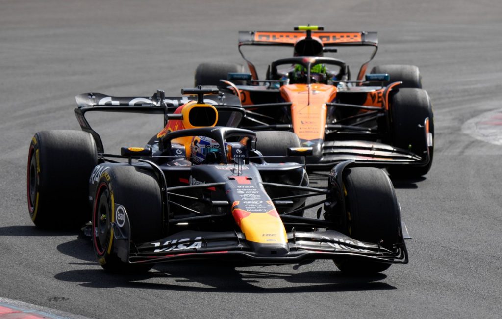 Formnula 1: Νίκη του Φερστάπεν στη Μόντσα