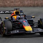 Formula 1: Ο Φερστάπεν πήρε την pole position στο Αζερμπαϊτζάν