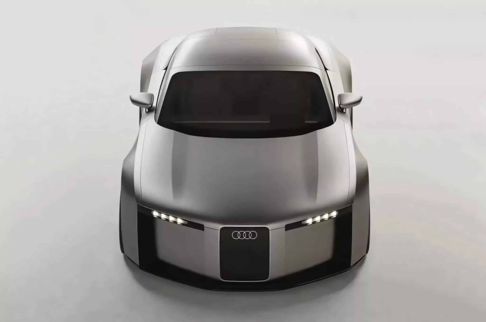 Η Audi ετοιμάζει το ηλεκτρικό TT του μέλλοντος