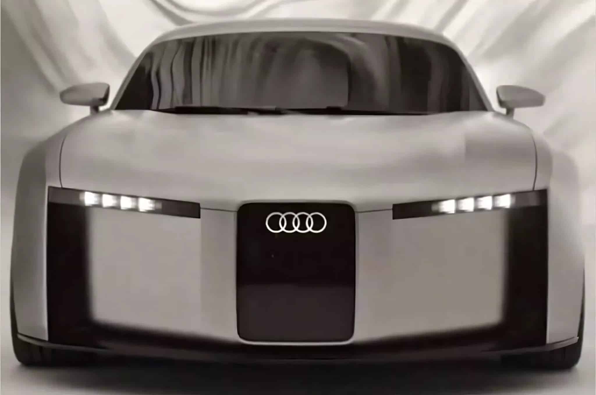 Η Audi ετοιμάζει το ηλεκτρικό TT του μέλλοντος