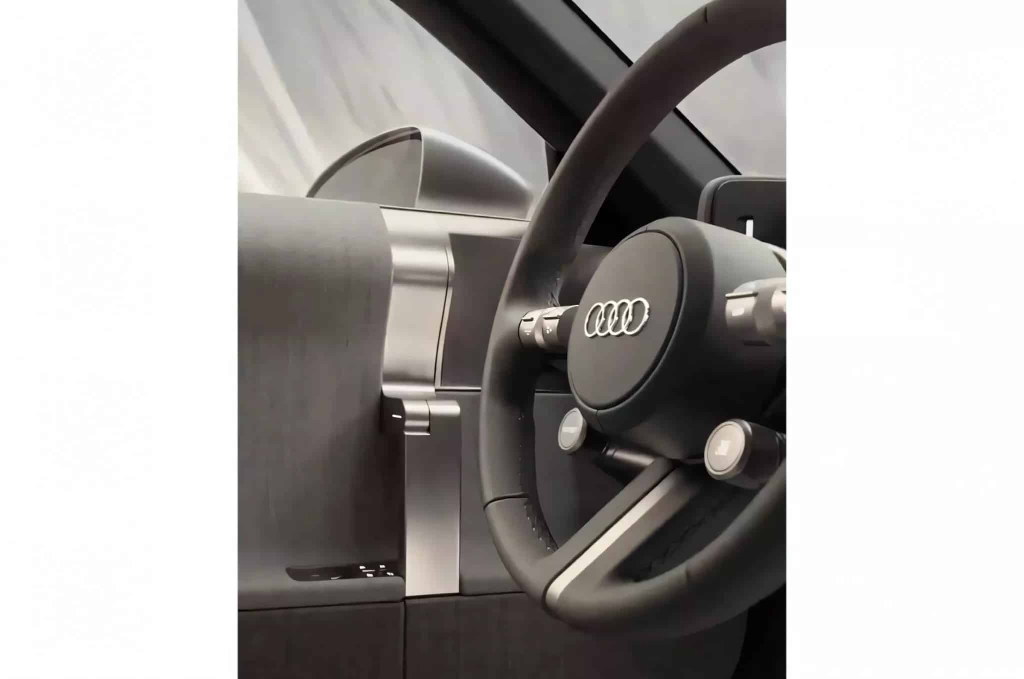 Η Audi ετοιμάζει το ηλεκτρικό TT του μέλλοντος