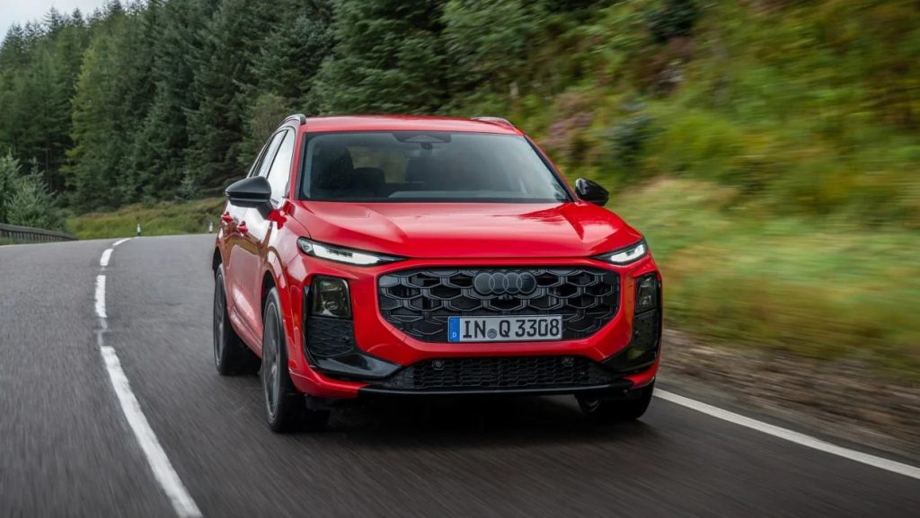 Audi Q3 - Ένα από τα πιο ολοκληρωμένα premium compact SUV