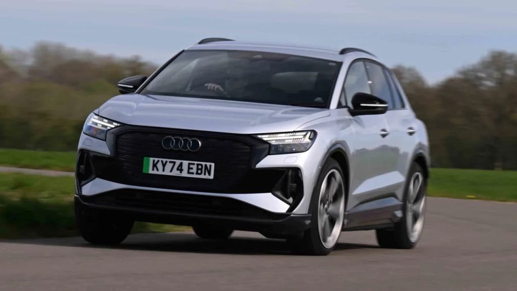 Audi Q4 e-tron: Το ηλεκτρικό SUV που βάζει δύσκολα σε Tesla και BMW!