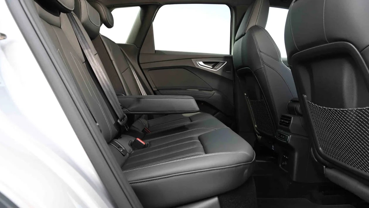 Audi Q4 e-tron: Το ηλεκτρικό SUV που βάζει δύσκολα σε Tesla και BMW!