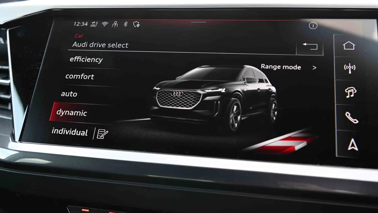 Audi Q4 e-tron: Το ηλεκτρικό SUV που βάζει δύσκολα σε Tesla και BMW!