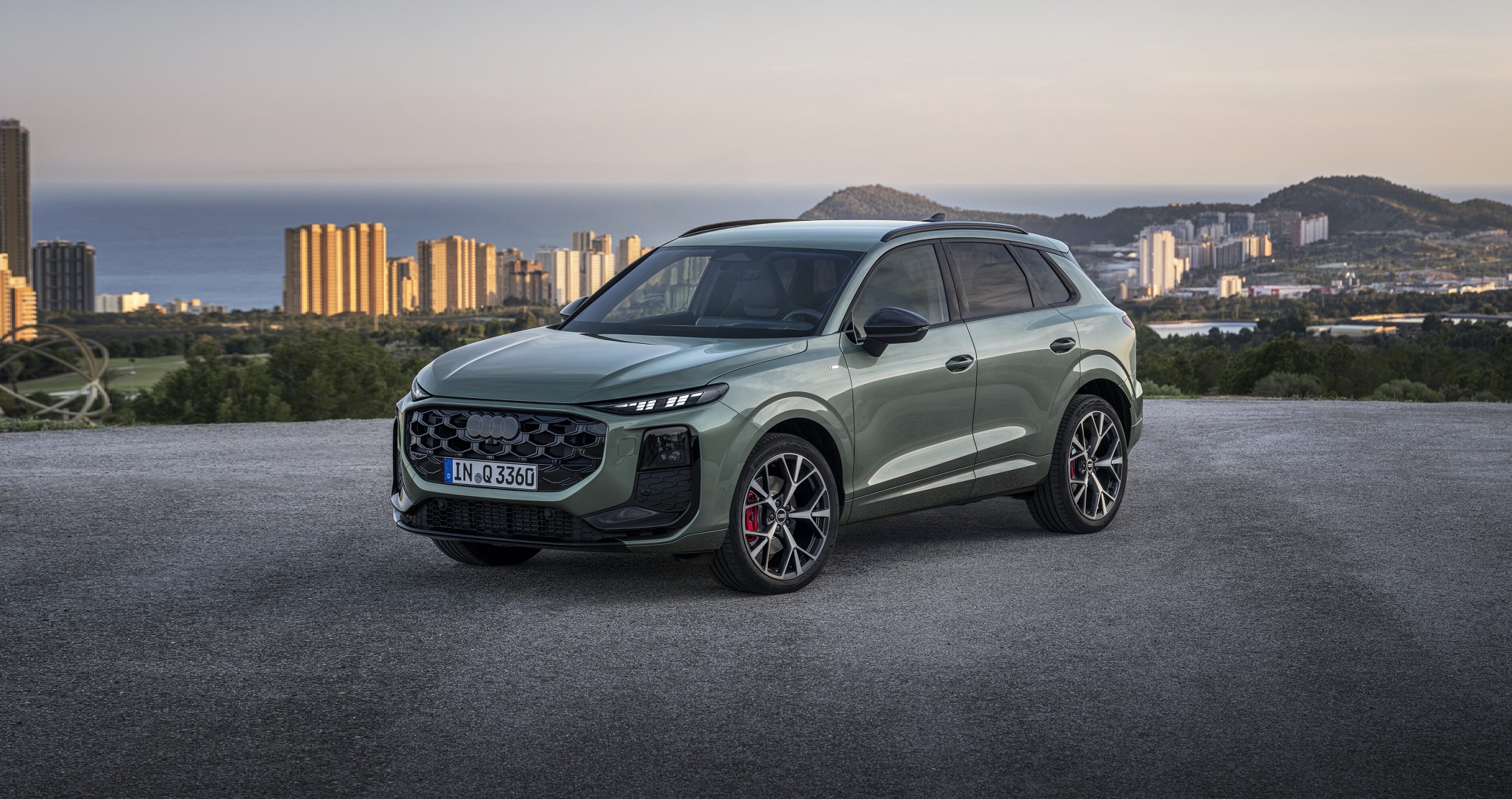 Audi Q3 SUV