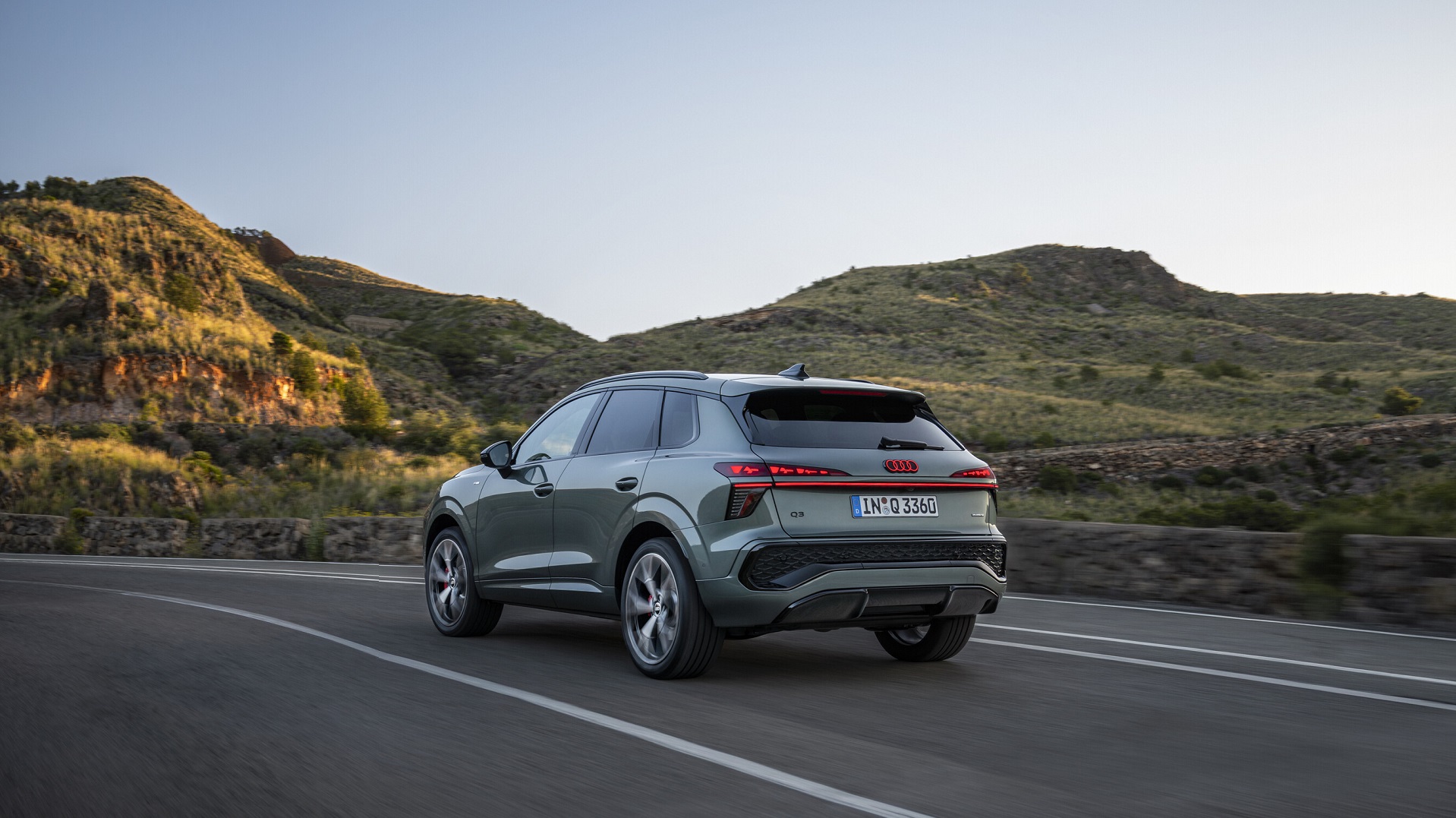 Audi Q3 SUV