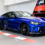 Στην Ελλάδα η μοναδική BMW M4 CS Edition VR46