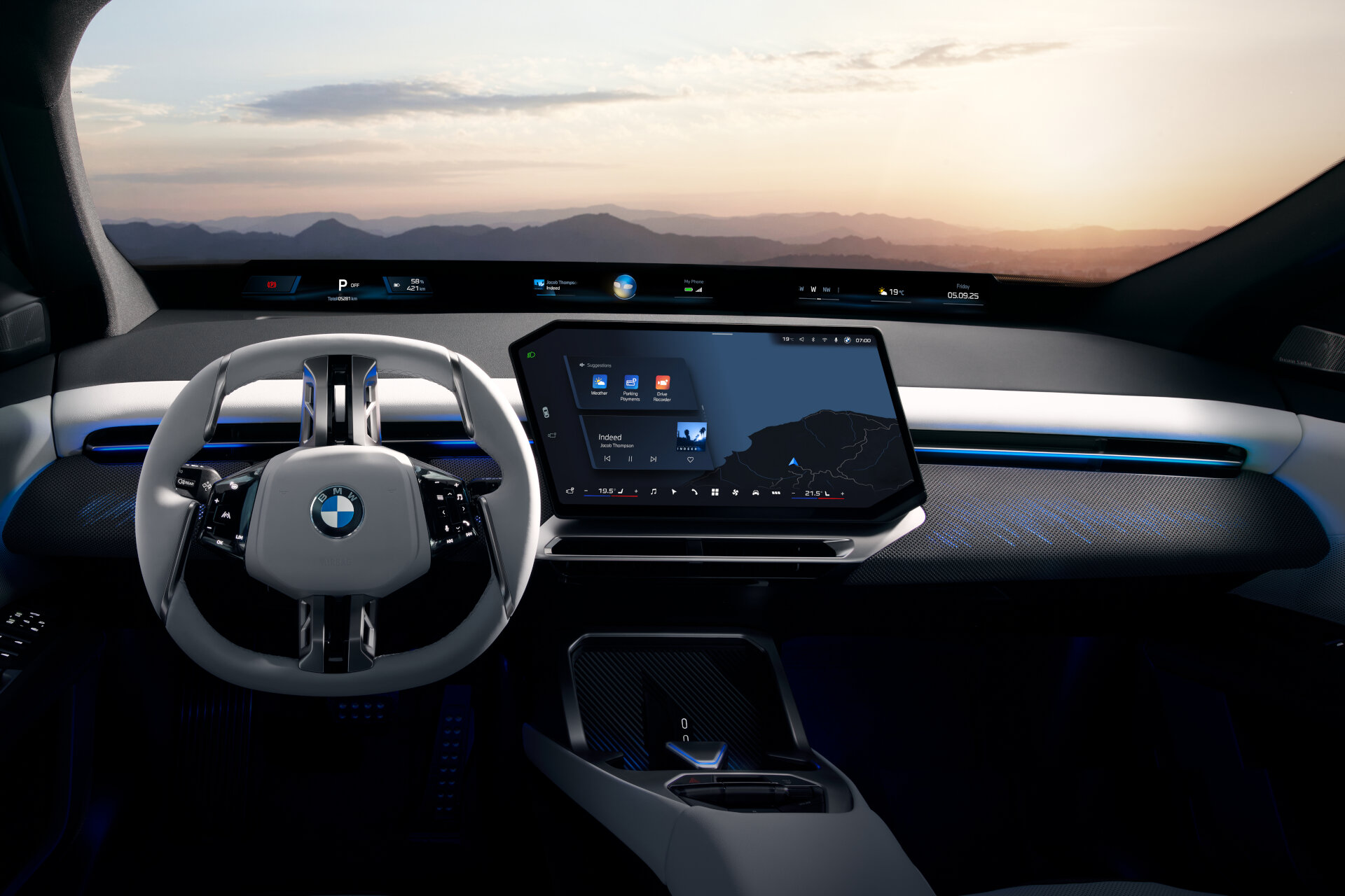 BMW iX3 2025 (4)