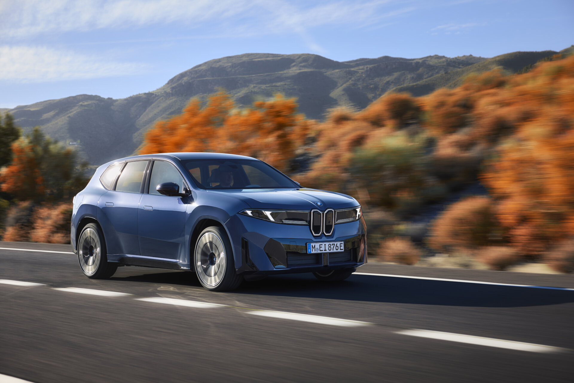 BMW iX3 2025 (7)