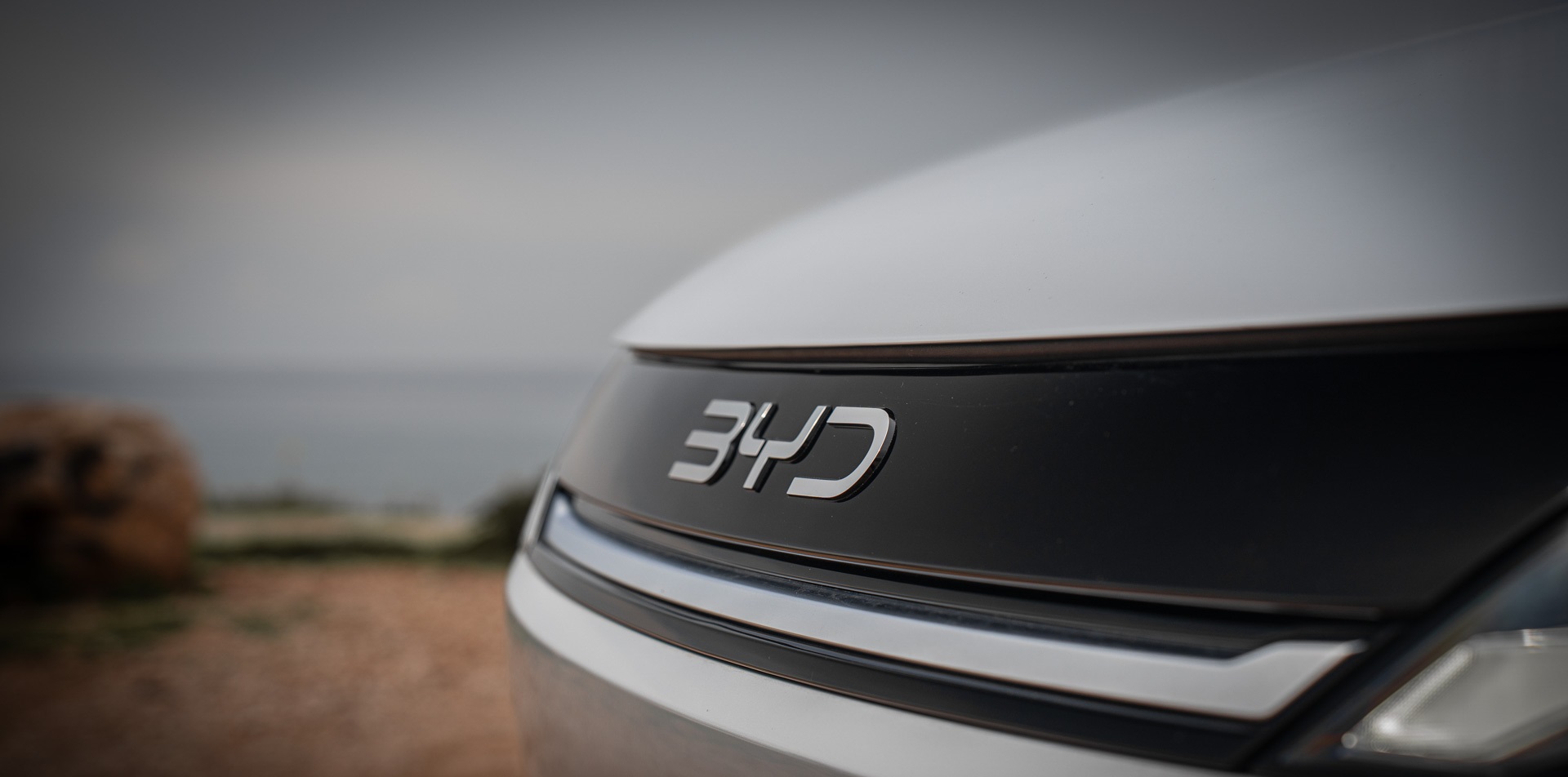 BYD logo