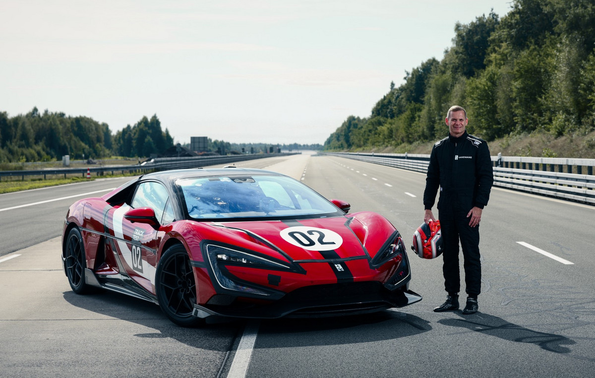 Yangwang U9 Xtreme: Το ταχύτερο αυτοκίνητο παραγωγής στον κόσμο