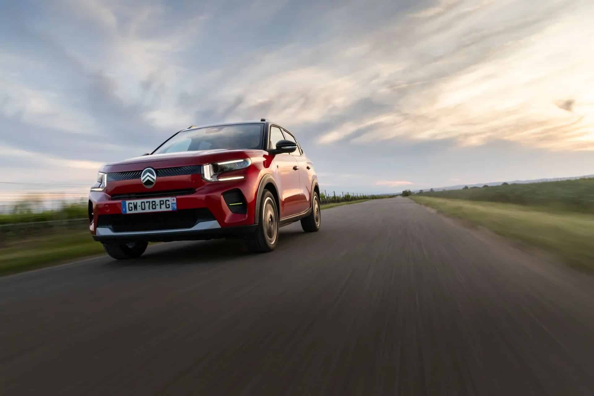 Citroën ë-C3: Νέα ηλεκτρική έκδοση κάτω από €20.000 - Cars Electric